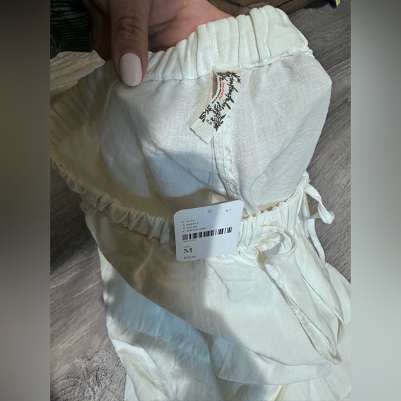 Free People | Wide Leg Pull On Pants
Size M NWT - Picture 2 of 8